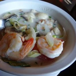 Tom Yum Thai Étterem Budapest - Étel/ital