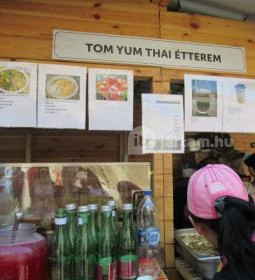 Tom Yum Thai Étterem - Andrássy út