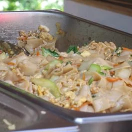 Tom Yum Thai Étterem - Andrássy út Budapest - Étel/ital