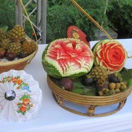 Tom Yum Thai Étterem - Andrássy út Budapest - Étel/ital