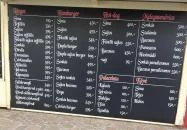 Tomi Lángos Büfé Budapest