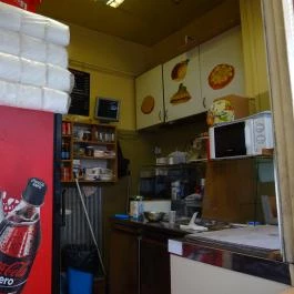 Tomi Lángos Büfé Budapest - Külső kép