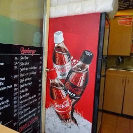 Tomi Lángos Büfé Budapest - Külső kép