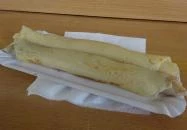 Tomi Lángos Büfé Budapest