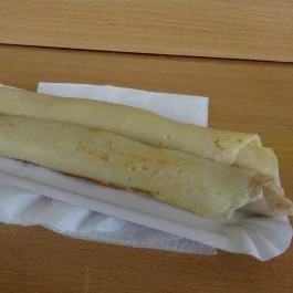 Tomi Lángos Büfé Budapest - Étel/ital