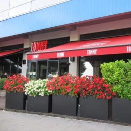 Tommy di Napoli Budapest - Egyéb