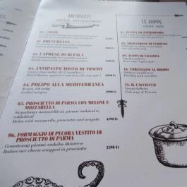 Tommy di Napoli Budapest - Egyéb