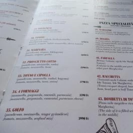 Tommy di Napoli Budapest - Egyéb