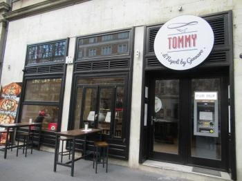 Tommy di Napoli by Gennaro Budapest