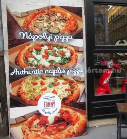 Tommy di Napoli by Gennaro