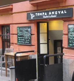 Tompa Angyal Bisztró & Kávézó