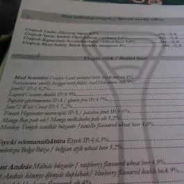 Tompa Angyal Bisztró & Kávézó Budapest - Egyéb