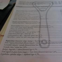 Tompa Angyal Bisztró & Kávézó Budapest - Egyéb