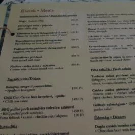 Tompa Angyal Bisztró & Kávézó Budapest - Egyéb