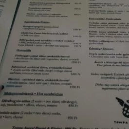 Tompa Angyal Bisztró & Kávézó Budapest - Egyéb