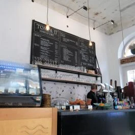 Tompa17 Budapest - Belső