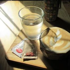 Tompa17 Budapest - Étel/ital