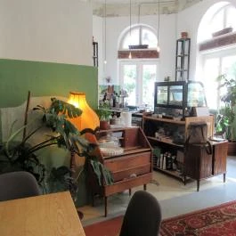 Tompa17 Budapest - Belső