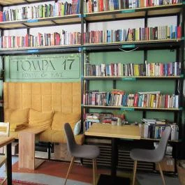 Tompa17 Budapest - Belső