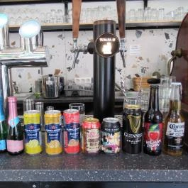 Tompa17 Budapest - Étel/ital