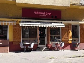 Tömtöm Brunch & Café Budapest