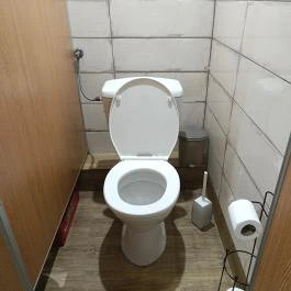 Tömtöm Brunch & Café, Budapest - Mosdó