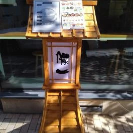 Ton-Ichi Ramen Budapest - Étlap/itallap