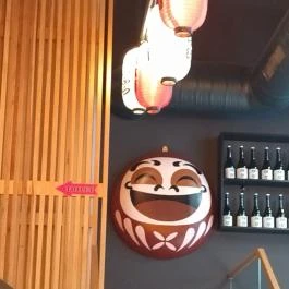 Ton-Ichi Ramen Budapest - Belső