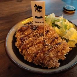 Ton-Ichi Ramen Budapest - Étel/ital