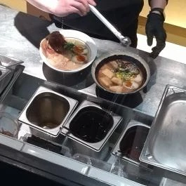 Ton-Ichi Ramen Budapest - Étel/ital