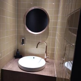 Ton-Ichi Ramen Budapest - Mosdó