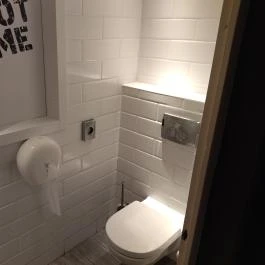 Ton-Ichi Ramen Budapest - Mosdó