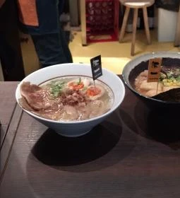 Ton-Ichi Ramen