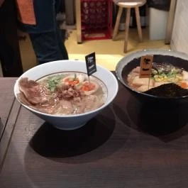 Ton-Ichi Ramen Budapest - Étel/ital