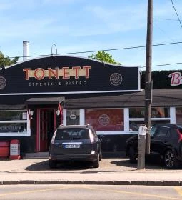 Tonett Pub Étterem & Pizzéria