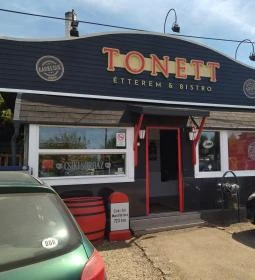 Tonett Pub Étterem & Pizzéria