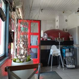 Tonett Pub Étterem & Pizzéria Budapest - Belső