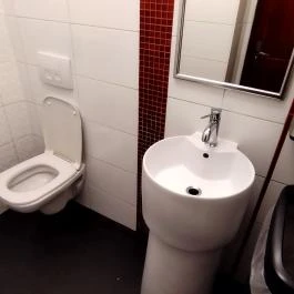 Tonett Pub Étterem & Pizzéria Budapest - Mosdó