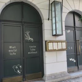 TOPRUM Budapest - Belső