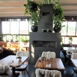 TOPRUM Budapest - Belső