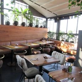 TOPRUM Budapest - Belső