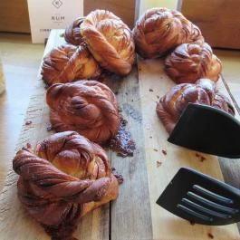 TOPRUM Budapest - Étel/ital