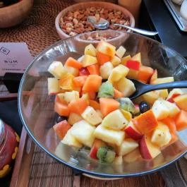 TOPRUM Budapest - Étel/ital