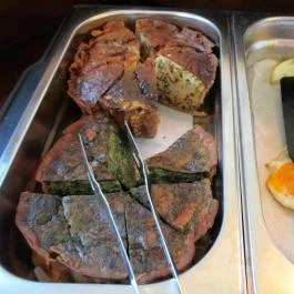 TOPRUM Budapest - Étel/ital