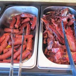 TOPRUM Budapest - Étel/ital