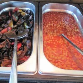 TOPRUM Budapest - Étel/ital