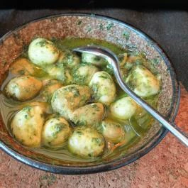 TOPRUM Budapest - Étel/ital