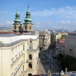 TOPRUM Budapest - Külső kép