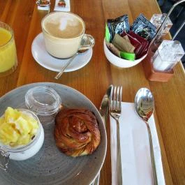 TOPRUM Budapest - Étel/ital