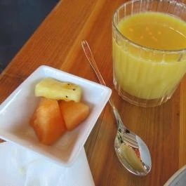 TOPRUM Budapest - Étel/ital